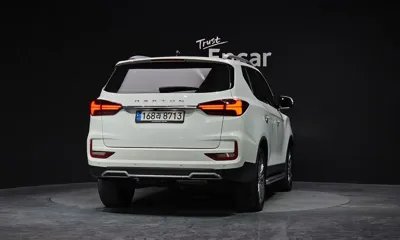 KG_Mobility_Ssangyong Rexton 2021, 107590 км, за 12553.68 USD