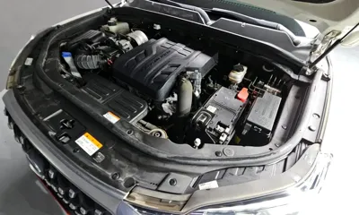 KG_Mobility_Ssangyong Rexton 2021, 107590 км, за 12553.68 USD - фото 6