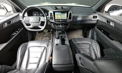KG_Mobility_Ssangyong Rexton 2021, 107590 км, за 12553.68 USD - фото 7