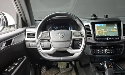 KG_Mobility_Ssangyong Rexton 2021, 107590 км, за 12553.68 USD - фото 13