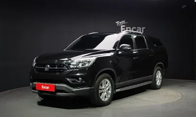 KG_Mobility_Ssangyong Rexton
