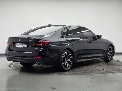BMW 5-Series 2023, 44601 км, за 28664.51 USD