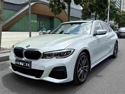 BMW 3 Series · 2021 год