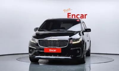 Kia Canival 2019, 98716 км, за 9183.41 USD