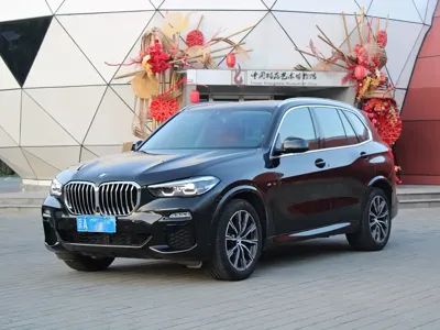 BMW X5 (Import) · 2021 год