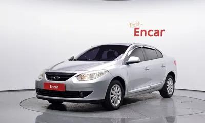 Renault-KoreaSamsung SM3 · 2010 год