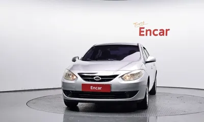 Renault-KoreaSamsung SM3 2010, 73383 км, за 1652.57 USD