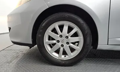 Renault-KoreaSamsung SM3 2010, 73383 км, за 1652.57 USD