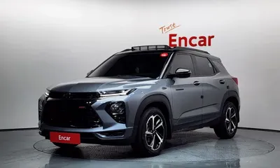 ChevroletGMDaewoo Trailblazer · 2022 год