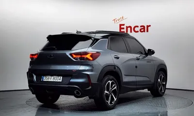 ChevroletGMDaewoo Trailblazer 2022, 67183 км, за 16723.97 USD