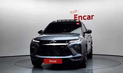 ChevroletGMDaewoo Trailblazer 2022, 67183 км, за 16723.97 USD