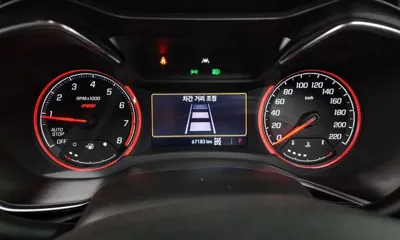 ChevroletGMDaewoo Trailblazer 2022, 67183 км, за 16723.97 USD - фото 8