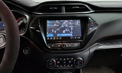 ChevroletGMDaewoo Trailblazer 2022, 67183 км, за 16723.97 USD - фото 14