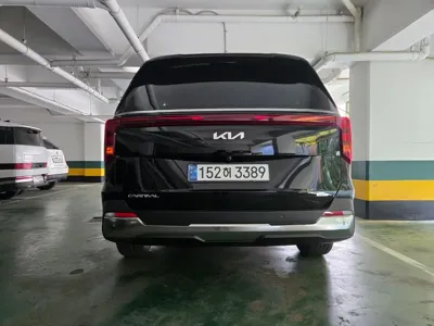 Kia Canival 2025, 2684 км, за 21452.24 USD