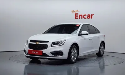 ChevroletGMDaewoo Cruze · 2016 год