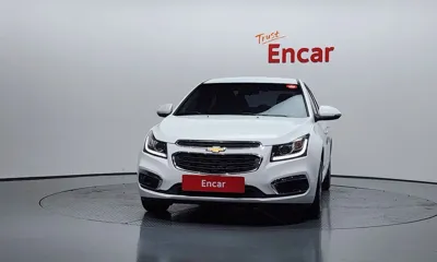 ChevroletGMDaewoo Cruze 2016, 108266 км, за 1907.39 USD