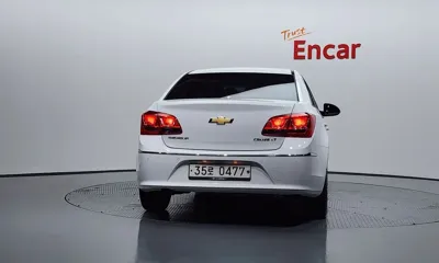 ChevroletGMDaewoo Cruze 2016, 108266 км, за 1907.39 USD