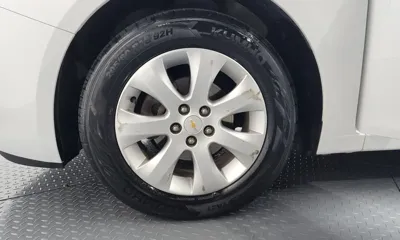 ChevroletGMDaewoo Cruze 2016, 108266 км, за 1907.39 USD