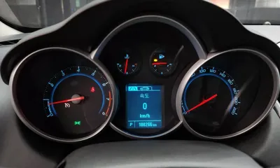 ChevroletGMDaewoo Cruze 2016, 108266 км, за 1907.39 USD - фото 8