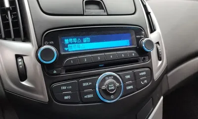 ChevroletGMDaewoo Cruze 2016, 108266 км, за 1907.39 USD - фото 14