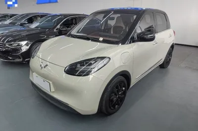 Wuling Bingo · 2023 год