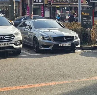Mercedes-Benz CLS-Class · 2012 год