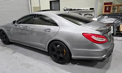 Mercedes-Benz CLS-Class 2012, 110620 км, за 18540.22 USD