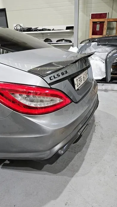 Mercedes-Benz CLS-Class 2012, 110620 км, за 18540.22 USD
