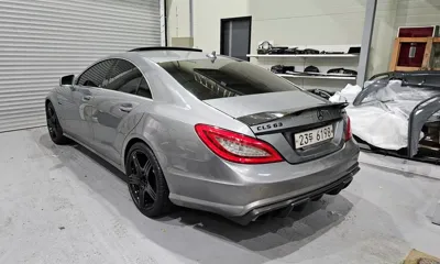 Mercedes-Benz CLS-Class 2012, 110620 км, за 18540.22 USD - фото 13
