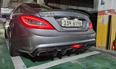 Mercedes-Benz CLS-Class 2012, 110620 км, за 18540.22 USD - фото 14