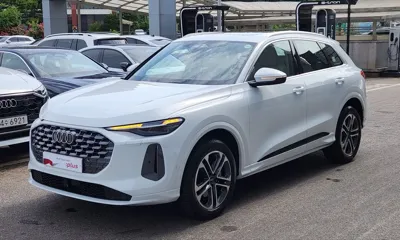 Audi Q5 · 2025 год