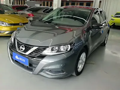Nissan Tiida · 2021 год