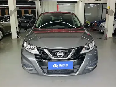 Nissan Tiida 2021, 10600 км, за 8725.55 USD
