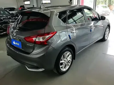 Nissan Tiida 2021, 10600 км, за 8725.55 USD