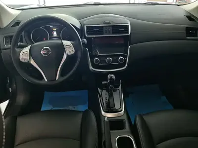 Nissan Tiida 2021, 10600 км, за 8725.55 USD - фото 12