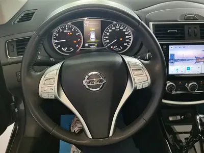 Nissan Tiida 2021, 10600 км, за 8725.55 USD - фото 15
