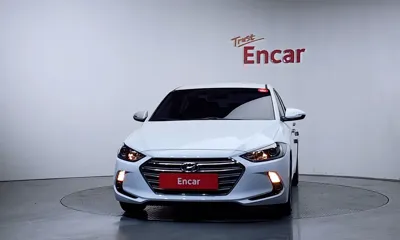 Hyundai Avante 2016, 66980 км, за 6641.92 USD
