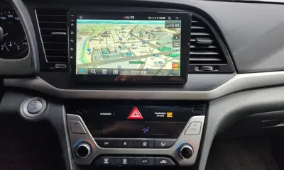 Hyundai Avante 2016, 66980 км, за 6641.92 USD - фото 16