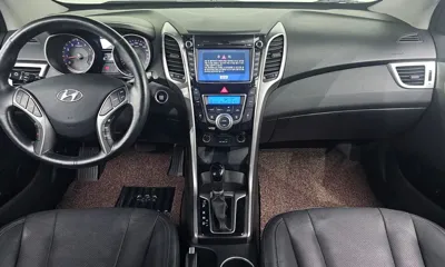 Hyundai i30 2014, 20047 км, за 5726.39 USD - фото 7