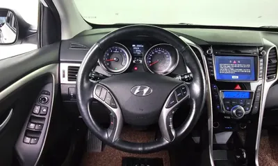 Hyundai i30 2014, 20047 км, за 5726.39 USD - фото 13