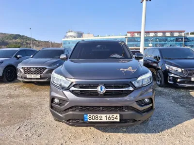 KG_Mobility_Ssangyong Rexton 2019, 126473 км, за 9035.95 USD - фото 2
