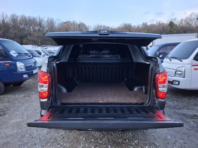 KG_Mobility_Ssangyong Rexton 2019, 126473 км, за 9035.95 USD - фото 5