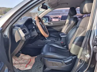 KG_Mobility_Ssangyong Rexton 2019, 126473 км, за 9035.95 USD - фото 7