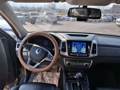 KG_Mobility_Ssangyong Rexton 2019, 126473 км, за 9035.95 USD - фото 9
