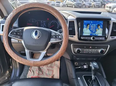 KG_Mobility_Ssangyong Rexton 2019, 126473 км, за 9035.95 USD - фото 10