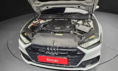 Audi A7 2020, 73126 км, за 25945.86 USD - фото 6