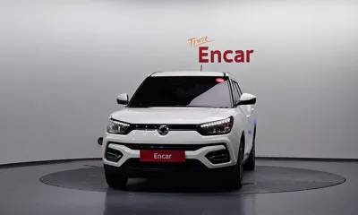 KG_Mobility_Ssangyong TIBOLI 2018, 49838 км, за 7799.9 USD