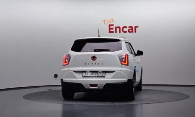 KG_Mobility_Ssangyong TIBOLI 2018, 49838 км, за 7799.9 USD
