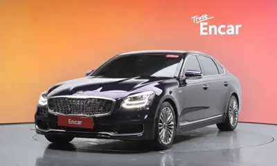 Kia K9 · 2019 год