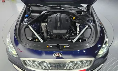 Kia K9 2019, 91573 км, за 14886.56 USD - фото 6
